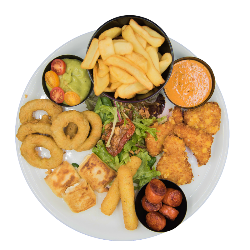 Le restaurant - Le Réservoir - Pub bordeaux - restaurant Méditérranéen BORDEAUX