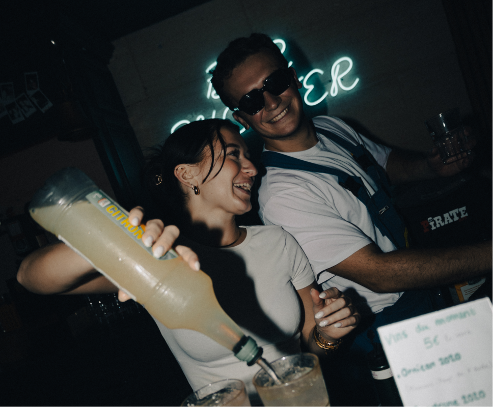 Privatisation -  Le Réservoir - événement entreprise bordeaux - Brasserie Bordeaux