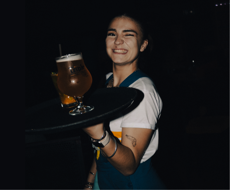 Privatisation -  Le Réservoir - événement entreprise bordeaux - restaurant Méditérranéen BORDEAUX