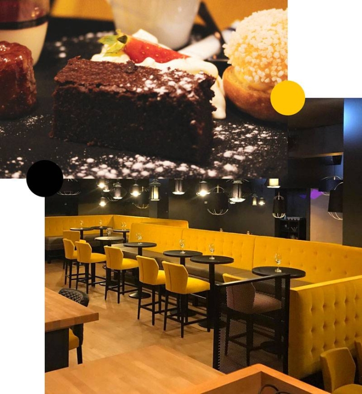 Le réservoir - Restaurant bordeaux - top restaurant BORDEAUX