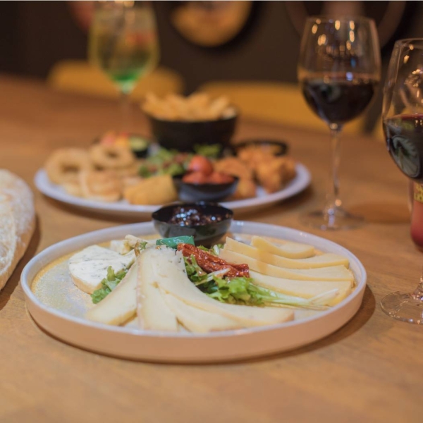 La carte - le réservoir - Tapas à bordeaux - meilleur resto BORDEAUX