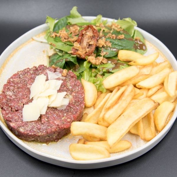 La carte - le réservoir - Tapas à bordeaux - Happy hours bordeaux