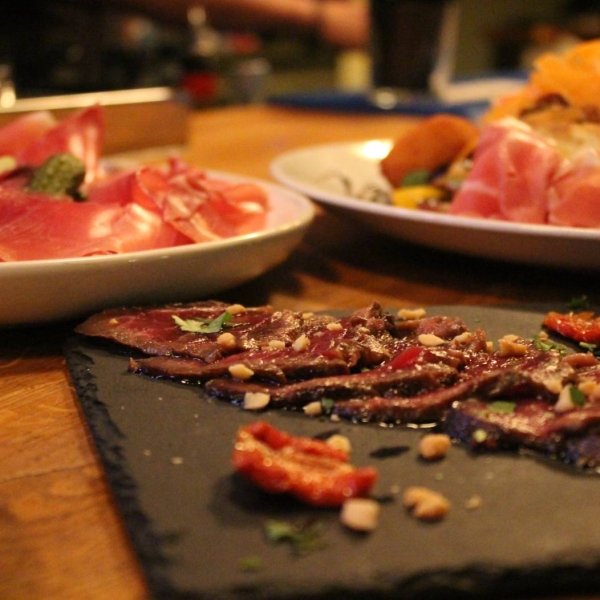 La carte - le réservoir - Tapas à bordeaux - Restaurant cauderan