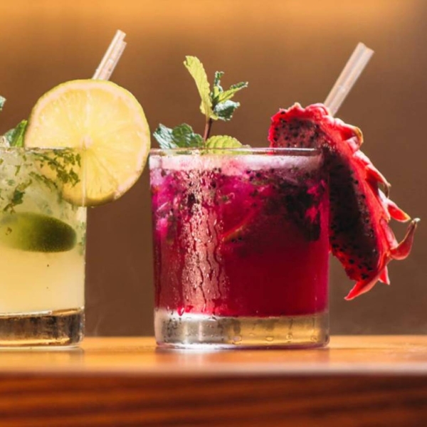 Cocktails et Boissons - le réservoir - Bar à cocktail bordeaux - Afterwork bordeaux