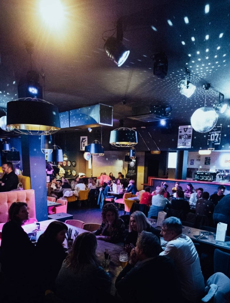 Evènement - Le Réservoir - Restaurant Bordeaux - Bon restaurant Bordeaux