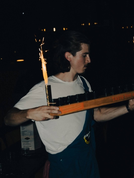 Evènement - Le Réservoir - Restaurant Bordeaux - restaurant a faire BORDEAUX