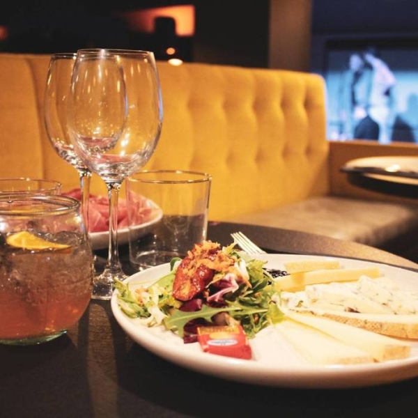 Le restaurant - Le Réservoir - Pub bordeaux - Bar cocktail Bordeaux