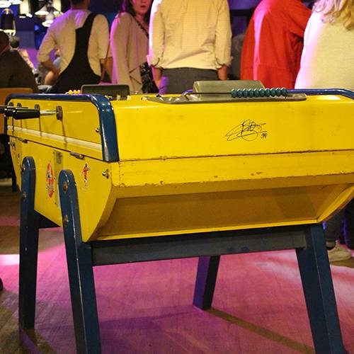 Le réservoir - Restaurant bordeaux - top resto BORDEAUX