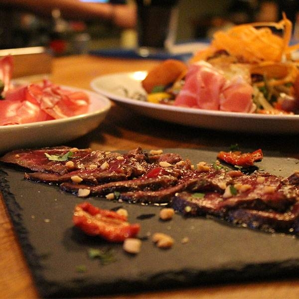 Le restaurant - Le Réservoir - Pub bordeaux - restaurant a faire BORDEAUX