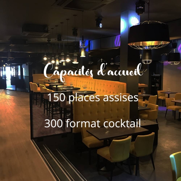 Privatisation -  Le Réservoir - Restaurant Bordeaux - Brasserie Bordeaux