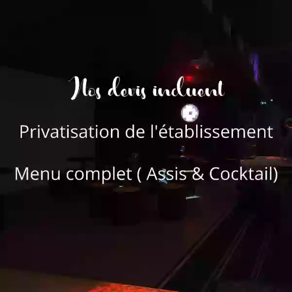 Privatisation -  Le Réservoir - Restaurant Bordeaux - Restaurant cauderan