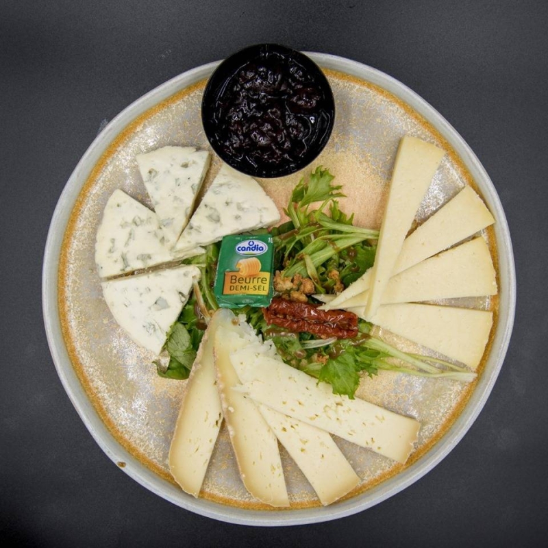 Le restaurant - Le Réservoir - Pub bordeaux - restaurant Français BORDEAUX