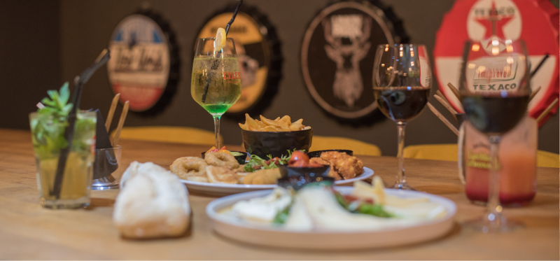 Le réservoir - Restaurant Bordeaux Caudéran - restaurant a faire BORDEAUX