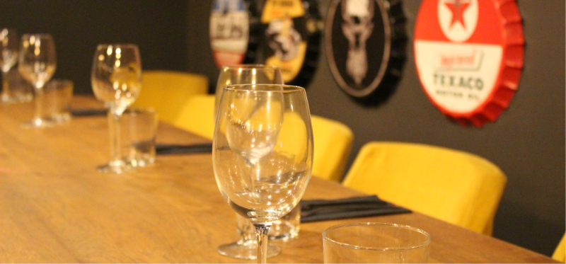 Le réservoir - Restaurant Bordeaux Caudéran - Happy hours bordeaux