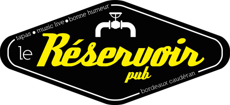 Logo Le reservoir