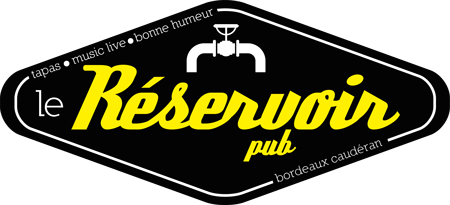 Logo Le Réservoir